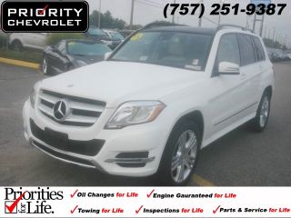 Used 2015 Mercedes-Benz GLK 350 in Chesapeake, Virginia