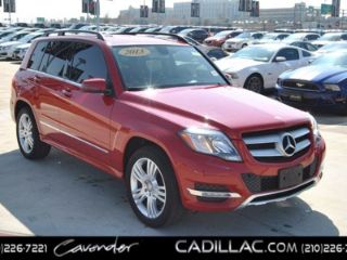 Used 2013 Mercedes-Benz GLK 350 in San Antonio, Texas