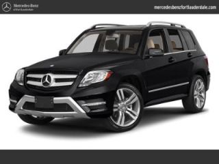 Used 2013 Mercedes-Benz GLK 350 in Fort Lauderdale, Florida