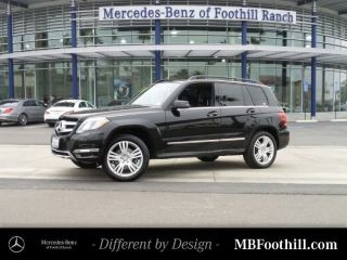 Used 2014 Mercedes-Benz GLK 350 in Foothill Ranch, California