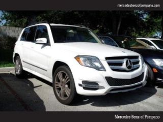 Used 2014 Mercedes-Benz GLK 350 in Pompano Beach, Florida