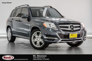 Used 2015 Mercedes-Benz GLK 350 in Santa Monica, California