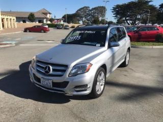 Used 2014 Mercedes-Benz GLK 350 in Monterey, California
