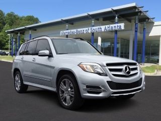 Used 2015 Mercedes-Benz GLK 350 in Atlanta, Georgia