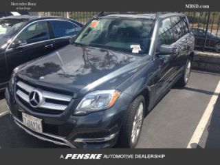 Used 2015 Mercedes-Benz GLK 350 in San Diego, California