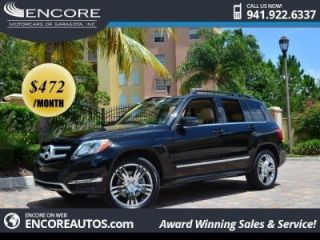 Used 2013 Mercedes-Benz GLK 350 in Sarasota, Florida