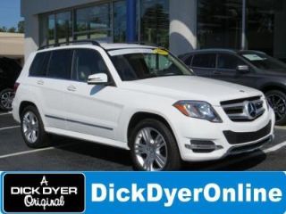 Used 2015 Mercedes-Benz GLK 350 in Columbia, South Carolina