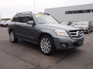 Used 2012 Mercedes-Benz GLK 350 in Lynn, Massachusetts