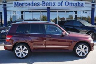 Used 2010 Mercedes-Benz GLK 350 in Omaha, Nebraska