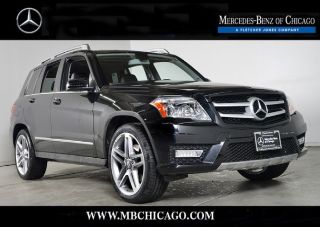 Used 2012 Mercedes-Benz GLK 350 in Chicago, Illinois