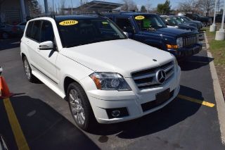 Used 2010 Mercedes-Benz GLK 350 in Framingham, Massachusetts
