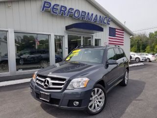 Used 2012 Mercedes-Benz GLK 350 in Wappingers Falls, New York