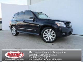Used 2010 Mercedes-Benz GLK 350 in Franklin, Tennessee