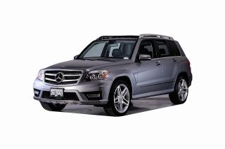 Used 2011 Mercedes-Benz GLK 350 in South San Francisco, California