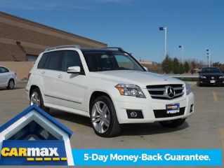 Used 2012 Mercedes-Benz GLK 350 in Urbandale, Iowa
