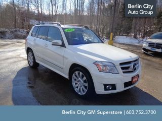 Used 2012 Mercedes-Benz GLK 350 in Rochester, New Hampshire