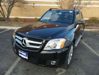 Used 2011 Mercedes-Benz GLK 350 in Schaumburg, Illinois