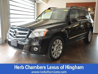 Used 2012 Mercedes-Benz GLK 350 in Norwell, Massachusetts