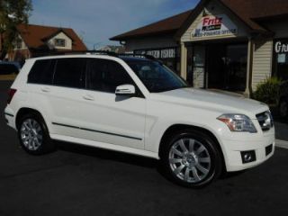Used 2012 Mercedes-Benz GLK 350 in Fishers, Indiana