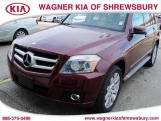 Used 2010 Mercedes-Benz GLK 350 in Shrewsbury, Massachusetts