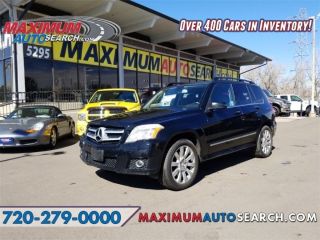 Used 2012 Mercedes-Benz GLK 350 in Englewood, Colorado