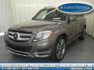 Used 2014 Mercedes-Benz GLK 350 in Champaign, Illinois