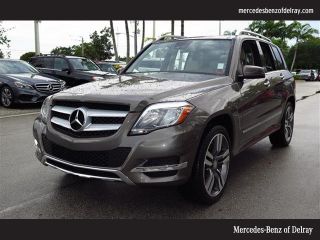 Used 2015 Mercedes-Benz GLK 350 in Delray Beach, Florida