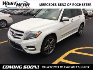 Used 2015 Mercedes-Benz GLK 350 in Rochester, New York