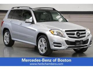 Used 2015 Mercedes-Benz GLK 350 in Somerville, Massachusetts