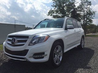 Used 2015 Mercedes-Benz GLK 350 in Fort Washington, Pennsylvania