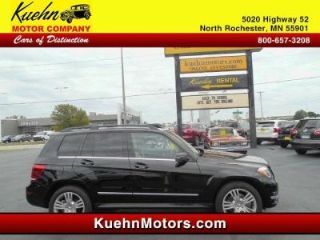 Used 2013 Mercedes-Benz GLK 350 in Rochester, Minnesota