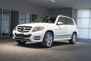 Used 2015 Mercedes-Benz GLK 350 in Kingsport, Tennessee