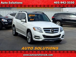 Used 2014 Mercedes-Benz GLK 350 in Oklahoma City, Oklahoma