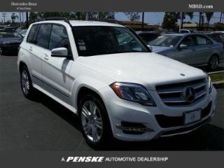 Used 2014 Mercedes-Benz GLK 350 in San Diego, California