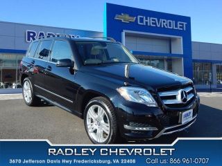Used 2014 Mercedes-Benz GLK 350 in Fredericksburg, Virginia