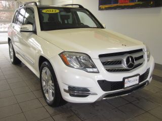 Used 2013 Mercedes-Benz GLK 350 in Danbury, Connecticut