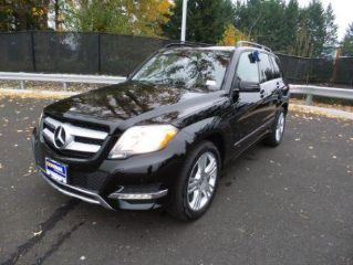 Used 2014 Mercedes-Benz GLK 350 in Portland, Oregon