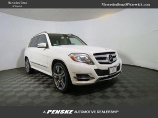 Used 2014 Mercedes-Benz GLK 350 in Warwick, Rhode Island