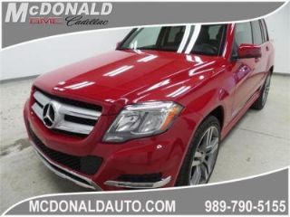Used 2014 Mercedes-Benz GLK 350 in Frankenmuth, Michigan