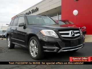 Used 2015 Mercedes-Benz GLK 350 in Goldens Bridge, New York
