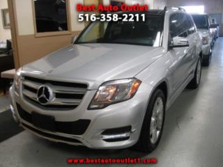 Used 2015 Mercedes-Benz GLK 350 in Floral Park, New York