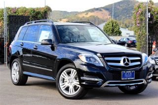 Used 2015 Mercedes-Benz GLK 350 in San Rafael, California