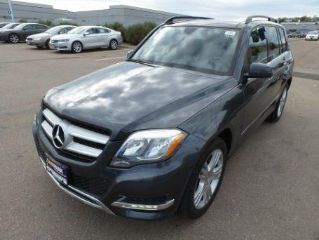 Used 2013 Mercedes-Benz GLK 350 in Colorado Springs, Colorado