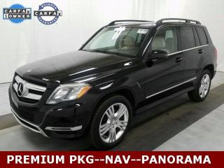 Used 2014 Mercedes-Benz GLK 350 in Charlotte, North Carolina