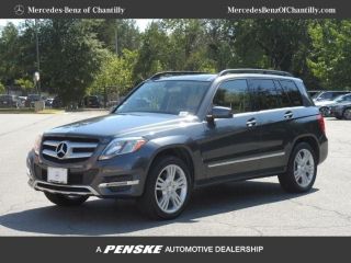 Used 2013 Mercedes-Benz GLK 350 in Chantilly, Virginia