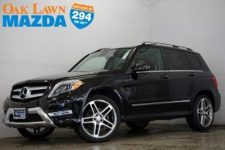 Used 2014 Mercedes-Benz GLK 350 in Oak Lawn, Illinois