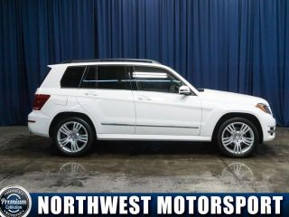 Used 2015 Mercedes-Benz GLK 350 in Lynnwood, Washington