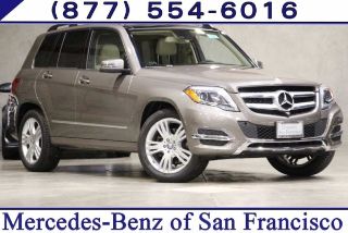 Used 2015 Mercedes-Benz GLK 350 in San Francisco, California