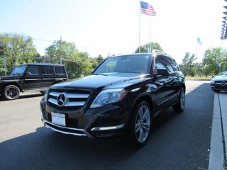 Used 2013 Mercedes-Benz GLK 350 in Bridgewater, New Jersey