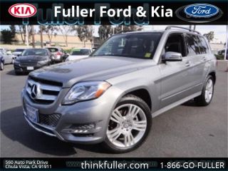 Used 2013 Mercedes-Benz GLK 350 in Chula Vista, California
